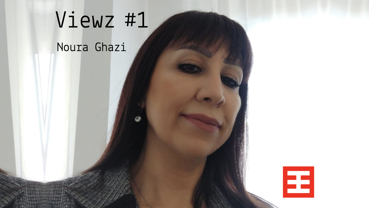 Viewz #1 with Noura Ghazi