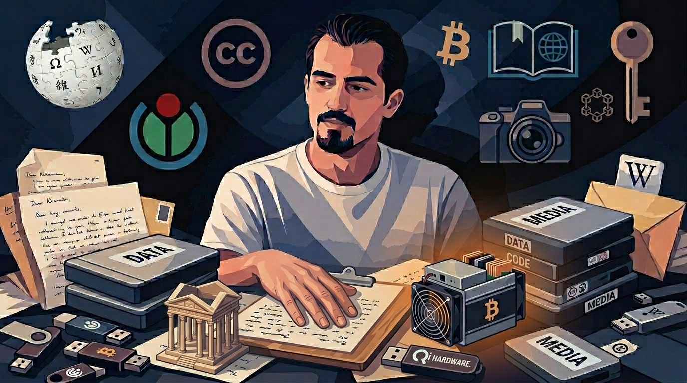Bassel Khartabil 45th Birthday
